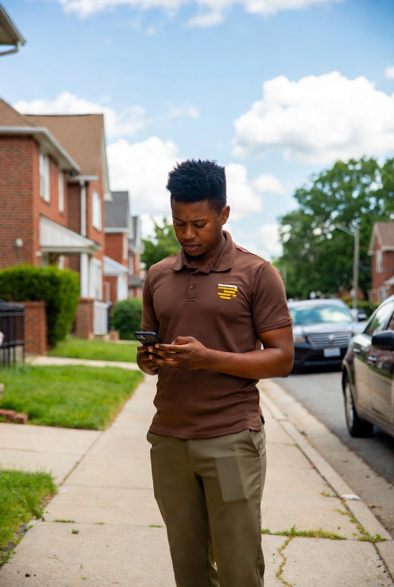 Retracing After a Wrong Delivery