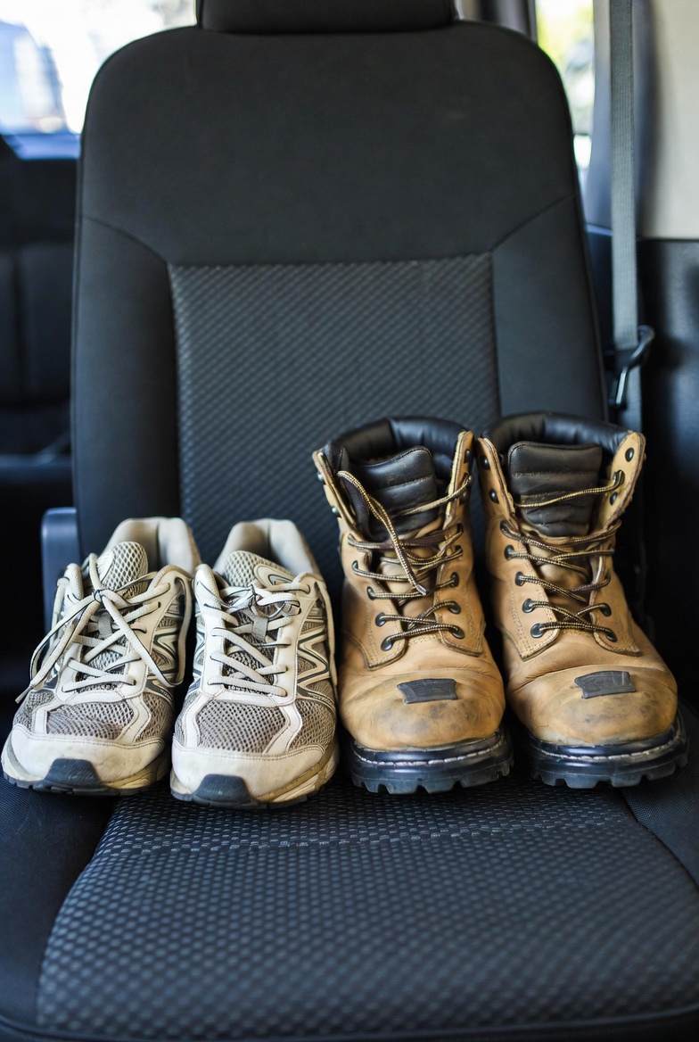 Should You Wear Running Shoes on the Run?