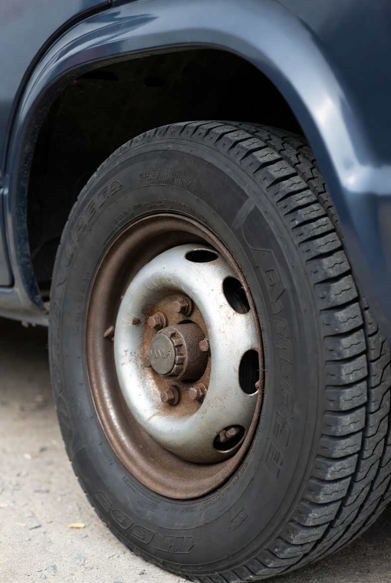 Squeaking Noise from Your Wheels?